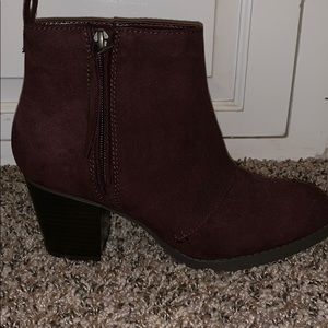Ankle Boot Shoes